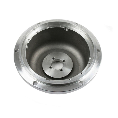 Metal Gravity Casting Parts With Plating Painting Surface Treatment