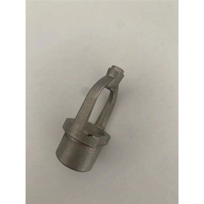 Customized Casting Machinery Parts , Metal Alloy CNC Machined Castings ODM