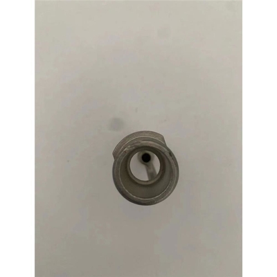 Customized Casting Machinery Parts , Metal Alloy CNC Machined Castings ODM