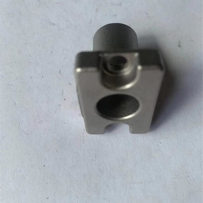Anti Corrosion Casting Machinery Parts With CNC Machining Annealed