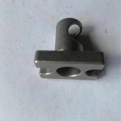 Anti Corrosion Casting Machinery Parts With CNC Machining Annealed