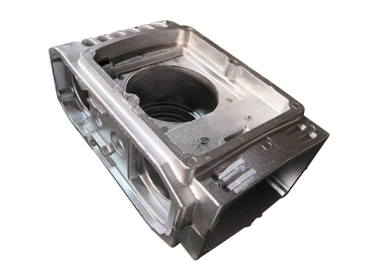 Mechanical Engineering Gravity Casting Parts , Industrial Spare Parts Anti Corrosion