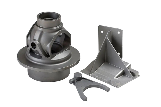 High Precision Custom Gravity Casting With Anodizing Polishing
