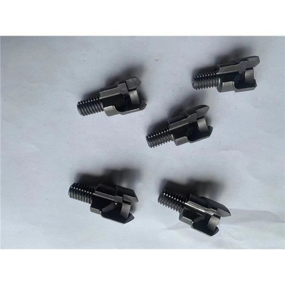 High Precision Metal Casting Parts , CNC Machined Components With Annealing ODM